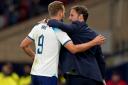 Harry Kane was named in Gareth Southgate’s England squad for the Euros (Andrew Milligan/PA)