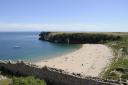 Barafundle Bay was described, by The Telegraph, as a 