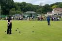 Ashcombe Park Bowling Club host fun-filled fifth annual NHS Day