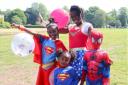 The Superhero 5k Fun Run will be raising money for Russells Hall Hospital