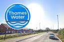 ‘Gridlock chaos’ as Thames Water repairs leak on commuter road