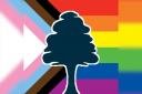 South Oxfordshire District Councils Pride logo
