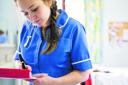 Under pressure: Hospital staff say stress levels are increasing