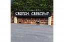 Crotch Crescent in Marston