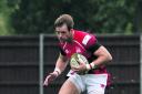 Seb Jewell has been with London Welsh for four years