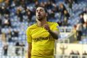 Liam Sercombe sums up the feeling as Oxford United lost  to Leyton Orient on Saturday