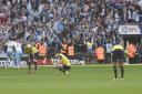 Oxford United lose to Coventry City in last year's final