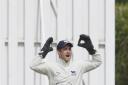 LEADING FROM FRONT: Oxfordshire skipper Jonny Cater hit two half-centuries and claimed nine victims