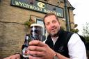 Jon Tillson has been made head brewer at Wychwood Brewery after more than half a century of service Picture: Wychwood Brewery