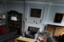 Alan Rusbridger, former editor of the Guardian, in his office at Lady Margaret Hall, where he is now the principal.21/09/2018Picture by Ed Nix