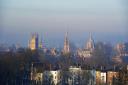 The group says Oxford is at the risk of 'suburban sprawl' 