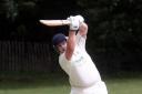 Will Sutcliffe top-scored for Oxfordshire with 65 not out in the second match