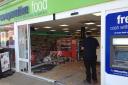 Woman hurt after car crashes into Co-Op in Bicester