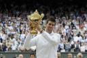 Novac Djokovic winning Wimbledon 2011 - credit ©AELTC/Matthias Hangst