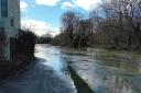Grandpont Towpath is closed today due to flooding, Oxford City Council has announced.
