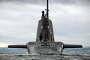 Revelations: A nuclear-powered submarine on the Clyde in Scotland, where a significant increase in safety incidents was revealed in 2013