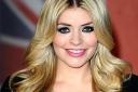 Holly Willoughby, co-presenter of ITV show This Morning