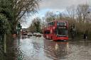 The Environment Agency has warned certain residents in Oxford to 'be prepared' for flooding