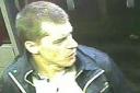 CCTV released after man left with head injuries in bus fight