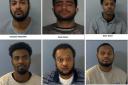 JAILED: Gang who aimed to flood county with Class A drugs