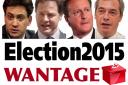 General Election Live: Wantage as it happens
