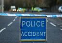 Police on scene of crash near Abingdon