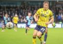Will Goodwin joined Oxford United from Cheltenham Town