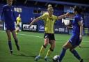 Oxford United Women were beaten at home by Rugby Borough