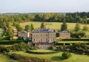 Stunning neo-classical house and equestrian facilities on offer in Kirtlington.