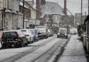 Snow and sleet showers to sweep across Oxfordshire next week