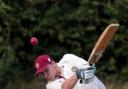 George Townsend hit 55 to keep Witney Swifts’ slim hopes of winning their Airey Cup group alive