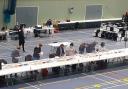 Police and crime commissioner election count underway