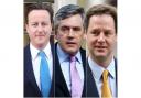 GENERAL ELECTION: Debate polls show Cameron makes up ground