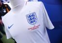 England shirt (PA)