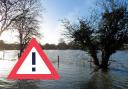 Flooding. Pic: Oxfordshire County Council