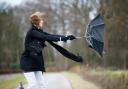 It is set to be windy in Oxfordshire this weekend.