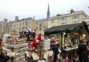 The Oxford Christmas Market