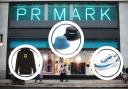 Westgate Oxford Primark will be one of many stores hosting the Greggs fashion items this weekend (PA/Greggs)
