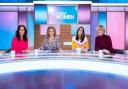 Complaints came in over a debate between presenters Janet Street-Porter and Charlene White (ITV)