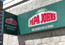 Papa Johns in Abingdon has been handed a new hygiene rating.