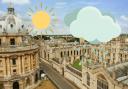 Bank holiday weekend forecast for Oxfordshire