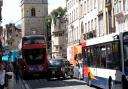 Oxford bus services have been disrupted