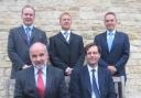 Property experts join forces in new venture