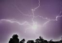 Oxfordshire issued yellow warning for THUNDERSTORMS