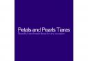 Petals & Pearls Tiaras