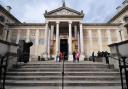 Oxford's Ashmolean Museum will take part