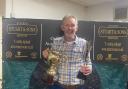 Oxford singles champion Chris Jenkins. Picture: Oxford Aunt Sally