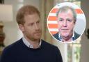 Harry warns Jeremy Clarkson’s ‘horrific’ article about Meghan incites violence