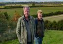 Clarkson's Farm returned for a third series earlier this month