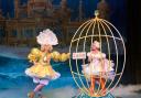 Mother Goose at the New Theatre Oxford